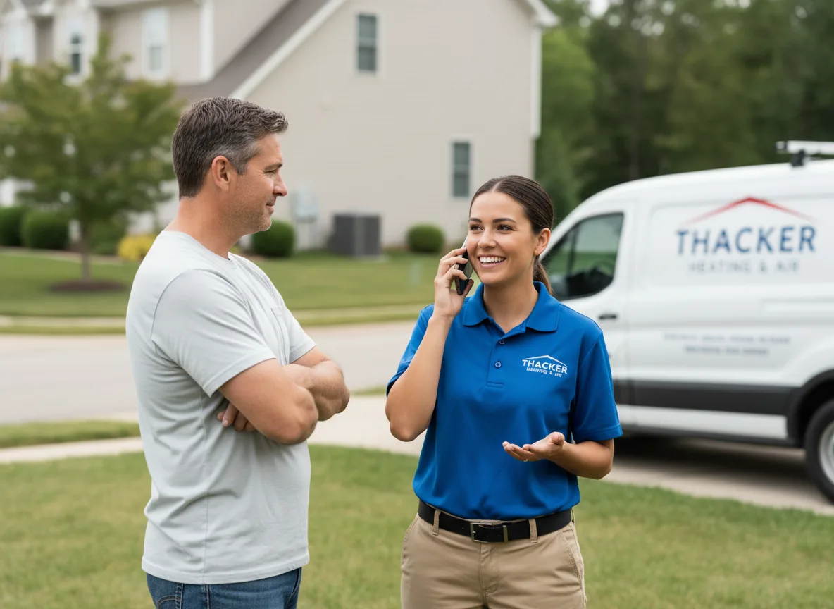 Ac Repair Bear Creek, NC FAQs
